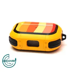 کاور ايرپاد رنگين کمان ضدضربه اپل