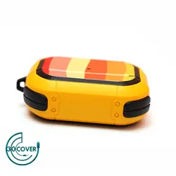 کاور ايرپاد رنگين کمان ضدضربه اپل