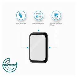 گلس اپل واچ دور چسب