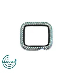 کاور و گلس اپل واچ دورنگین
