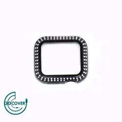 کاور و گلس اپل واچ دورنگین