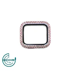 کاور و گلس اپل واچ دورنگین