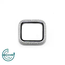 کاور و گلس اپل واچ دورنگین