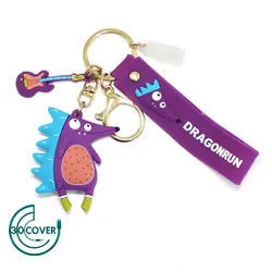 جاکلیدی عروسکي جوجه تيغي - لوازم جانبی موبایل | سی کاور