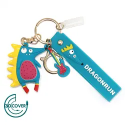 جاکلیدی عروسکي جوجه تيغي - لوازم جانبی موبایل | سی کاور