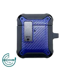 كاور ايرپاد قفل دار كربني - لوازم جانبی موبایل | سی کاور