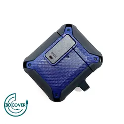 كاور ايرپاد قفل دار كربني - لوازم جانبی موبایل | سی کاور