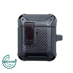 كاور ايرپاد قفل دار كربني - لوازم جانبی موبایل | سی کاور