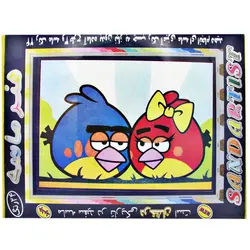 بازی فکری مدل هنر ماسه 331