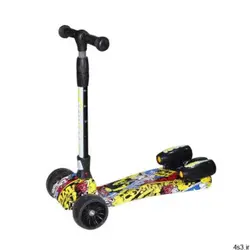 اسکوتر کودک مدل smart کد 01