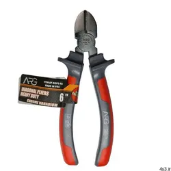 انبر سیم چین ارگ مدل A-6 سایز 6 اینچ