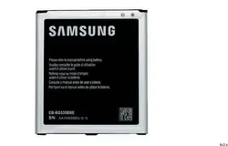 باتری موبایل مدل EB-BG530BBE ظرفیت ۲۶۰۰ میلی آمپر ساعت مناسب برای گوشی موبایل سامسونگ Galaxy J5 2015 / Grand Prime Plus / J3
