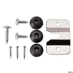 بست یو شکل و تجهیزات نصب تخته دارت کد 05