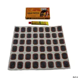 چسب و وصله دوچرخه STRONG مدل 48 عددی