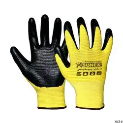 دستکش ایمنی سانکس مدل behdis
