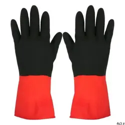 دستکش ایمنی صنعت کار مدل 1012