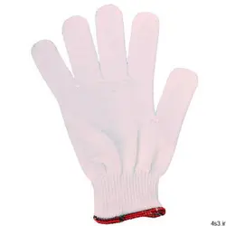 دستکش ایمنی ماندگار مدل ویسکوز 1 جفتی