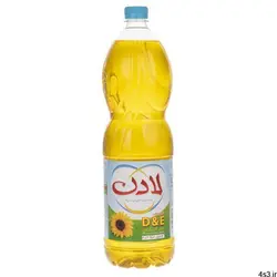 روغن مایع آفتابگردان حاوی ویتامین دی و ای لادن - ۱٫۳۵ کیلوگرم