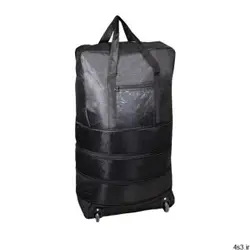 ساک سفری چرخ دار مدل sol4001