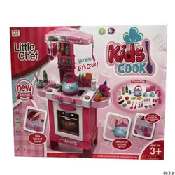 ست اسباب بازی آشپزخانه ژیونگ چنگ مدل 008-939