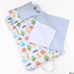 سرویس خواب 4 تکه کودک الا مدل DS071