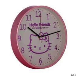 ساعت دیواری کودک مدل 0001 غیر اصل