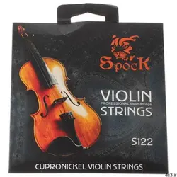 سیم ویولن اسپاک مدل S122