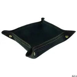 سینی اکسسوری رومیزیچرماهنگ مدل A-KBO-Pit