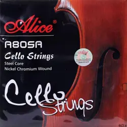 سیم ویولن سل الیس مدل IR-455