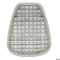 فیلتر ماسک ایمنی مدل 6001 غیر اصل