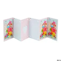 قاب عکس کودک فوجی فیلم مدل آکاردئونی