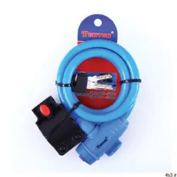 قفل دوچرخه مدل لوتا 2022