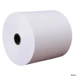 کاغذ پرینتر حرارتی مدل NCR بسته 55 عددی