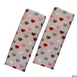 کاور کمربند ایمنی مدل قلبی بسته دو عددی