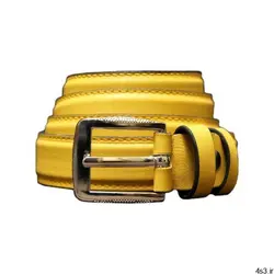 کمربند زنانه چرم بیسراک مدل شقایق کد W111Za