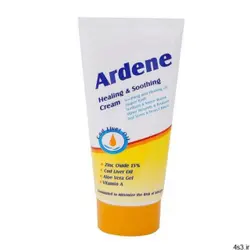 کرم سوختگی کودک آردن مدل Zinc Oxide حجم 50 میلی لیتر