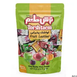 لواشک پذیرایی مخلوط ترش طعم راناس - 350 گرم