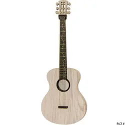 ماکت دکوری کادووین طرح گیتار مدل BG03