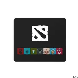 ماوس پد طرح Dota 2 کد DDS007