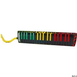 ملودیکا هوهنر مدل AIRBOARD RASTA 32