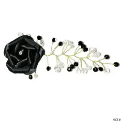 اکسسوری مو گالری تویین مدل Black Maglonia Beauty کد T101