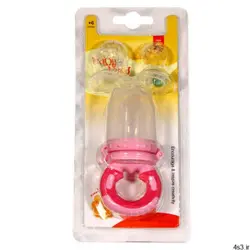 فدر غذاخوری کودک بیبی لند مدل 285