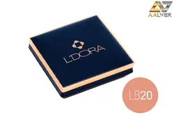 رژگونه کد LB20 لدورا