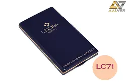 پنکیک پددار LC71 لدورا