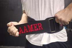 کمربند ورزشی مردانه