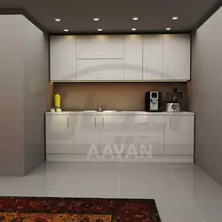 کابینت آشپزخانه مدل FH C12 مجموعه 8 عددی - اعیان