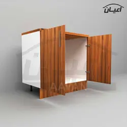 کابینت آشپزخانه مدل FH C15 - اعیان