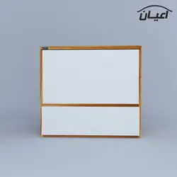 نیمکت مدل FH341 - اعیان