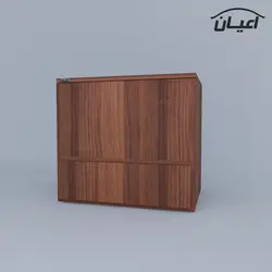 نیمکت مدل FH341 - اعیان