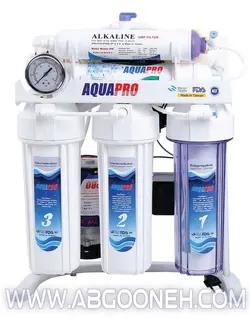 دستگاه تصفیه آب خانگی آکوا پرو مدل APRO-RO9 TN